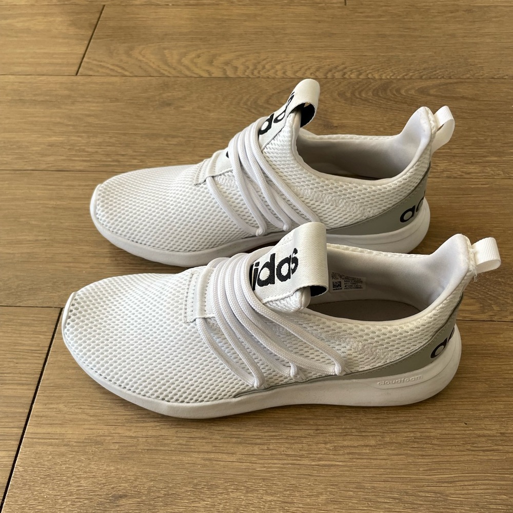 Adidas slip on sneakers